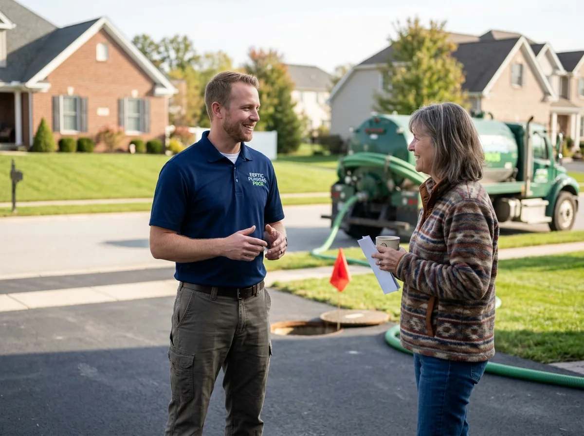 Septic Tank Pumping Corning, KS FAQs